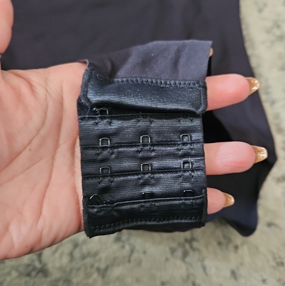 Knix Womens Black LuxeLift Bodysuit M - Picture 8 of 11